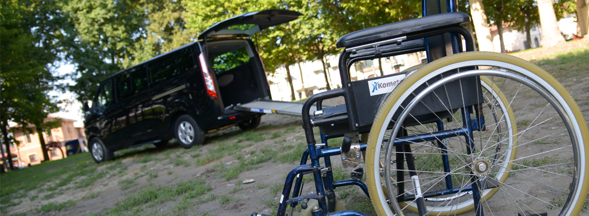 Trasporto Disabili